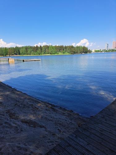 Villa Kallvik in Ramsinranta