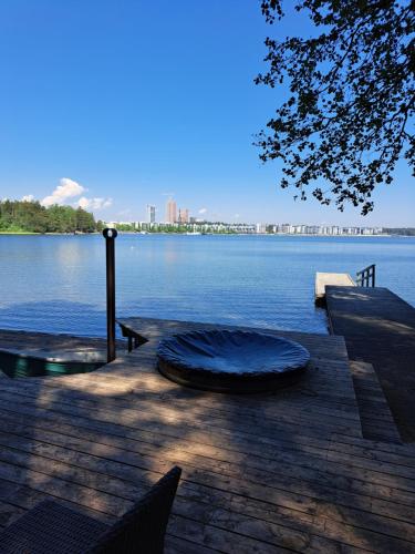 Villa Kallvik in Ramsinranta