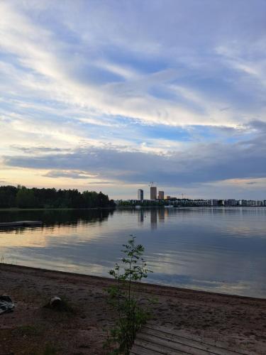 Villa Kallvik in Ramsinranta