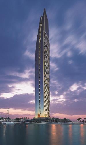 Luxe Sea View High Floor 1 BR in Dubai Marina by Maxx Value Homes, Дубай (фото 8)