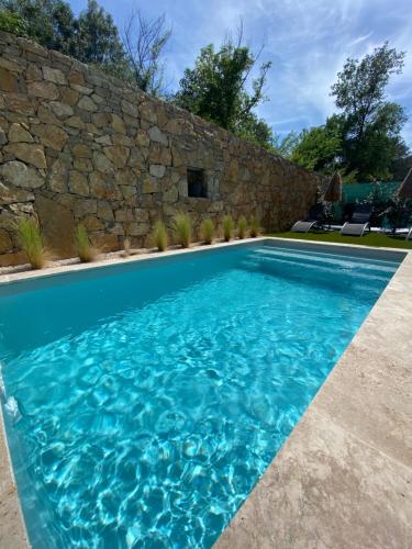 Villa neuve - piscine chauffée - Location, gîte - Lorgues