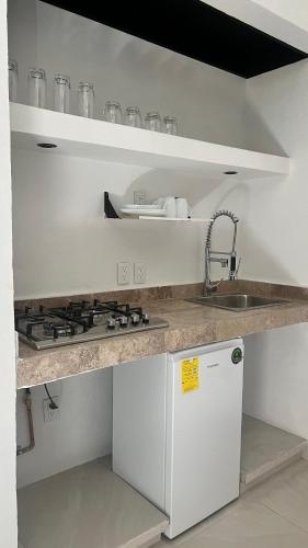 Imola - Exclusive suite in Guadalupe Inn - HiveNB in Mexico City, Mexico