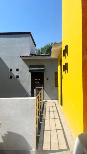Imola - Exclusive suite in Guadalupe Inn - HiveNB in Mexico City, Mexico
