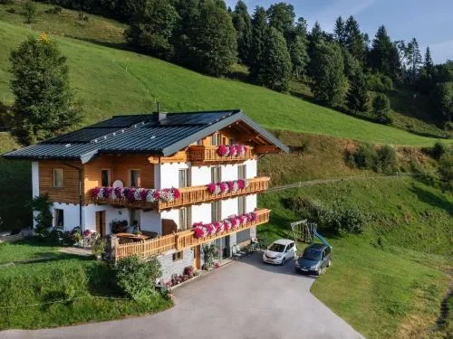 Apartment near the ski resort in Wagrain, Österreich