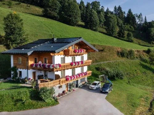 Apartment near the ski resort in Wagrain, Österreich