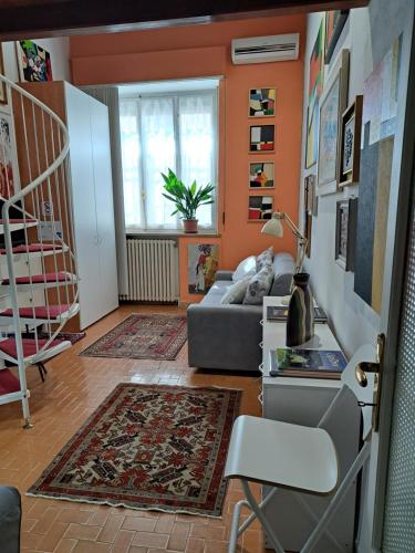  FoodWineArt (FWA), Ferienwohnung in Mantua