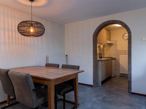 Létesítmények, Romantic Bungalow in Mook in Verspreide huizen Bisselt