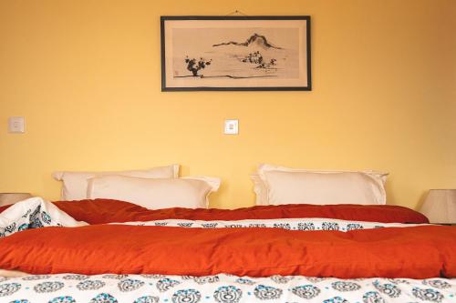 1 queen bed