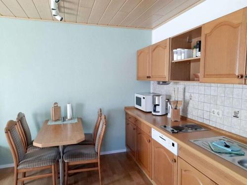 設施, an der Wunnow Comfortable holiday residence in 魯貝爾/米利茨