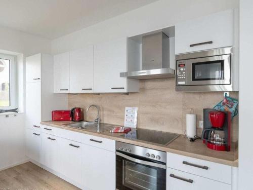 Faciliteter, Tern in the Molenhuus in Olpenitz