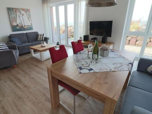 Faciliteter, Tern in the Molenhuus in Olpenitz