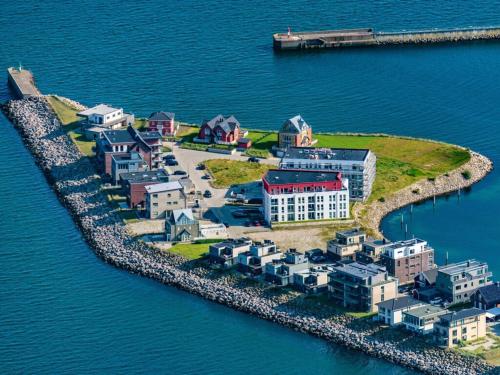 Faciliteter, Tern in the Molenhuus in Olpenitz