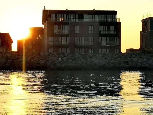 Faciliteter, Tern in the Molenhuus in Olpenitz