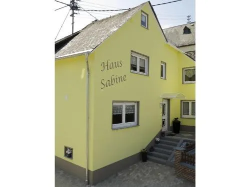 Sabine Comfortable holiday residence in Wollmerschied, Deutschland