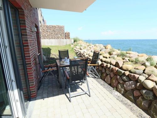 Faciliteter, Seahorses in the Molenhuus in Olpenitz