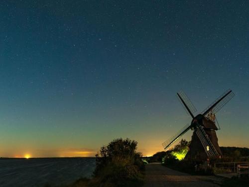 Faciliteter, The Molenhuus Starfish in Olpenitz