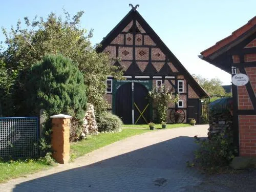 Jameln - Lüneburg Heath in Jameln, Deutschland