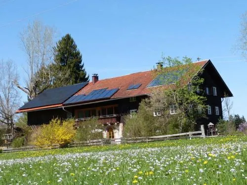 Hiemer 2 Comfortable holiday residence in Sulzberg, Deutschland