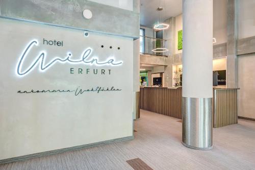 Hotel Wilna in Erfurt, Deutschland