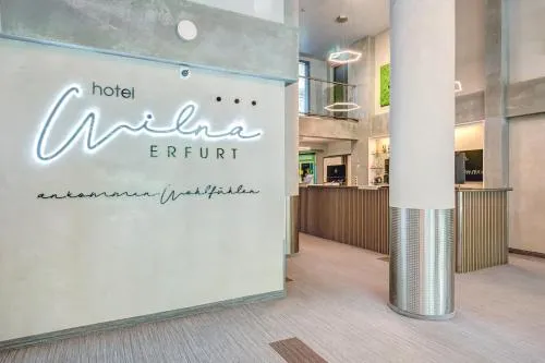 Hotel Wilna in Erfurt, Deutschland