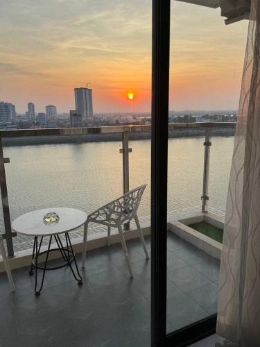 Kilátás, M9 Kirirom Hotel near Wat Phnom