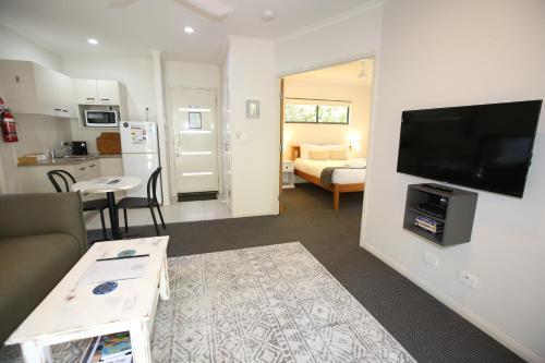 Tranquil Getaways On Obi Maleny - 주방