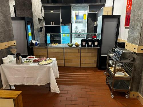 Ресторант, Art Hotel 158 in София