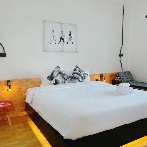 Penguin Villa Resort & Bistro Room Type - Room Feel Fine