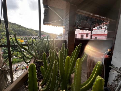Balkon/terasa, One House in okrožje Gongliao