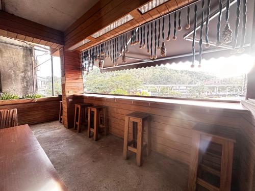 Balkon/terasa, One House in okrožje Gongliao