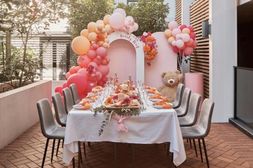 Φαγητό και ποτό, Kennigo Hotel Brisbane, Independent Collection by EVT in Μπρίσμπεϊν