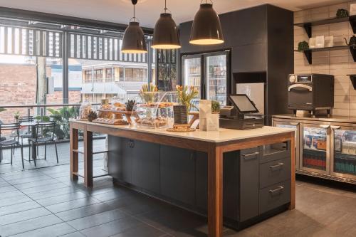 Εστιατόριο, Kennigo Hotel Brisbane, Independent Collection by EVT in Μπρίσμπεϊν