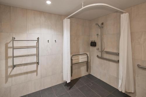 1 double bed