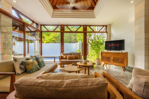 Canggu Escape Villa By Island Escape - image 4