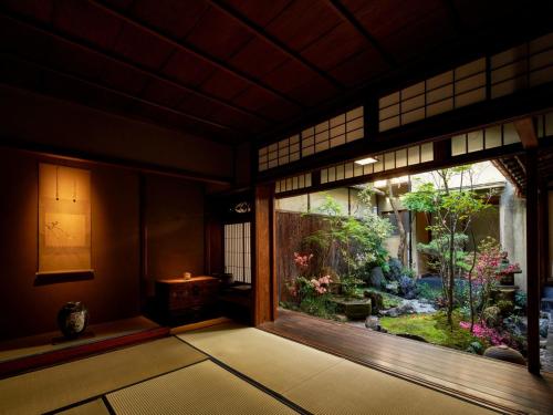 京の宿　石原, Kjóto