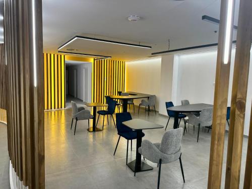 設施, Pension Sarria in 薩里亞