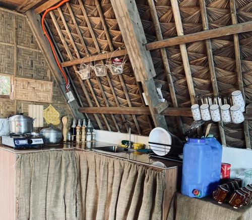 Kitchen, Casa Adelai in Bacon District