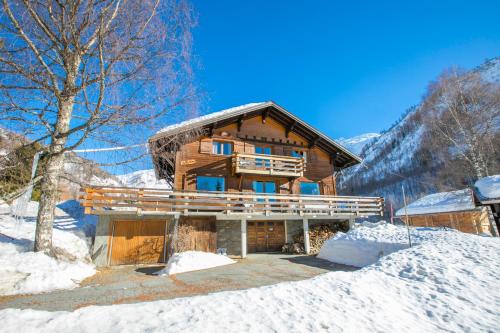 MontBlanc Alpine Ski & Sauna Retreat - Happy Rentals - Chalet - Le Tour