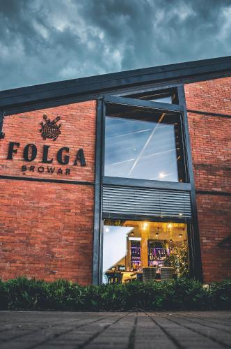 . FOLGA - Hotel, Restauracja, Browar, SPA
