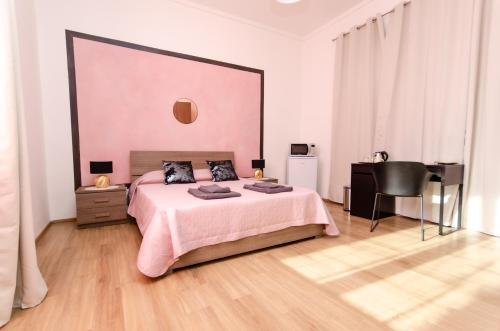 Pink Room, Milano