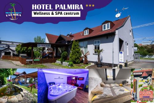 . Hotel & SPA centrum PALMIRA