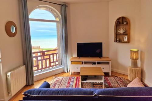 Appartement cosy avec vue mer - Location saisonnière - Ault