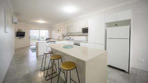 Facilities, Apartment 5 - The Meridian in Old Bar