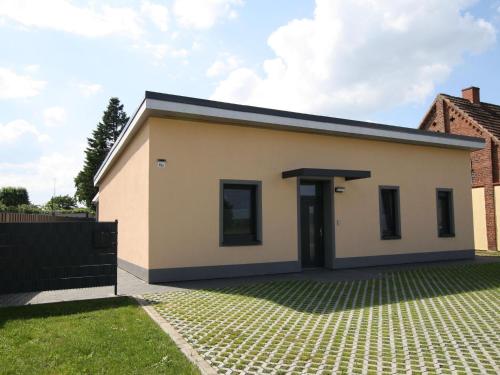 外部景觀, Ferienhaus am Rande der Lewitz in 諾伊斯塔特-格萊韋