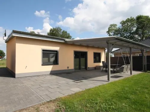 Ferienhaus am Rande der Lewitz in Lüblow, Deutschland
