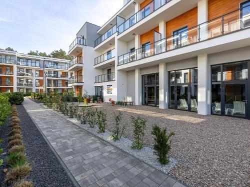 Apartment with balcony, close to the beach, pool, Pobierowo (zdjęcie 4)