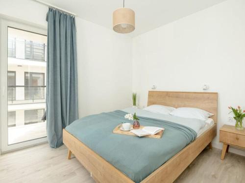 Apartment with balcony, close to the beach, pool, Pobierowo (zdjęcie 10)