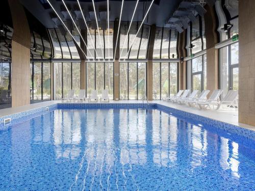 Apartment with balcony, close to the beach, pool, Pobierowo (zdjęcie 3)
