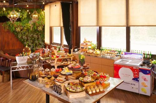 タイペイ ガーデン ホテル8