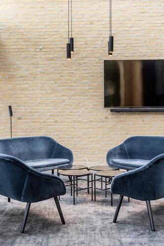 ล็อบบี้, Scandic Opus Horsens in ฮอร์เซนส์